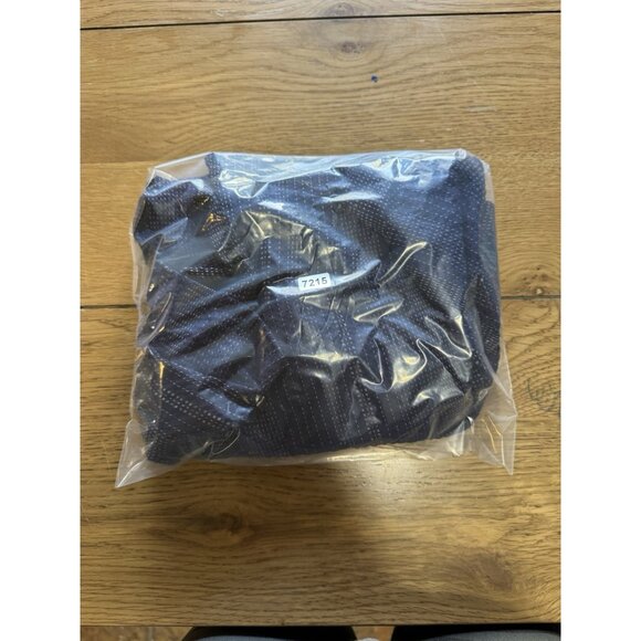 Habitat Clothes To live In Long Sleeve Tunic Top Front Pocket Women Size Medium - Picture 10 of 10